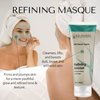 RD Alchemy - 100% Natural & Organic Refining Firming Mask - Purifying, Oil Absorbing Clay Mask for Clear, Refined Skin and Pores. Visibly Firms and Uplifts Face while Reducing Redness