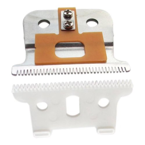 Hair Trimmer Replacement T Beard Trimmer Replacement T Blade Hair Clipper Set Silver