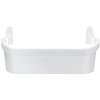 240351601 Freezer Door Bin Fits Frigidaire Refrigerator White Replacement FFSS2615TS0 LFSS2612TF0 LFSS2612TE0 FFSS2615TS3 FFHS2611PFEA FFSS2614QS4A FFHS2611LBRA FFHS2622MS3 FFHS2622MSYA FFSS2614QS6A