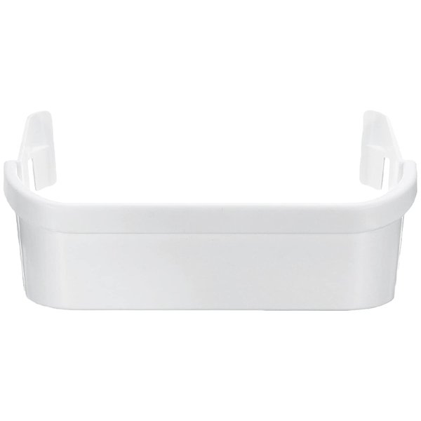 240351601 Freezer Door Bin Fits Frigidaire Refrigerator White Replacement FFSS2615TS0 LFSS2612TF0 LFSS2612TE0 FFSS2615TS3 FFHS2611PFEA FFSS2614QS4A FFHS2611LBRA FFHS2622MS3 FFHS2622MSYA FFSS2614QS6A