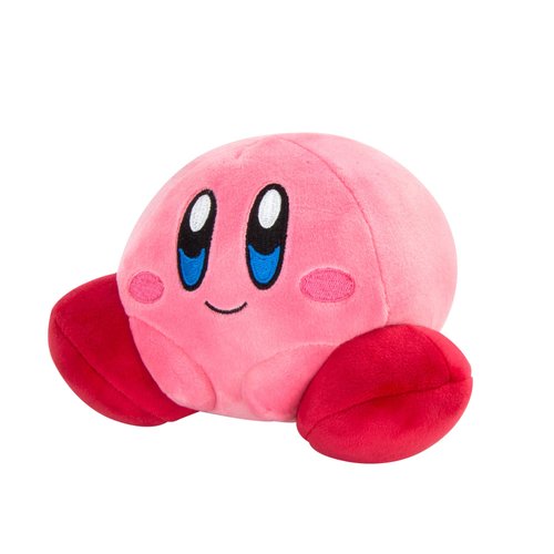 Club Mocchi Mocchi- Kirby Plush - Kirby Plushie - Squishy Kirby Toys - Plush Collectible Kirby Figures - Soft Plush Toys and Kirby Room Decor - 6 Inch