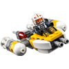 LEGO Star Wars Y-Wing Microfighter 75162 Building Kit, for 72 months to 144 months