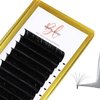 Eyelash Extension D Curl 0.07 15-20mm Mixed Tray Easy Fan Volume Lashes 2D-10D Volume Lash Extensions Self Fanning Eyelash Extensions by BONITA LASHES (0.07-D, 15-20mm Mix) (0.07-D, Mix 8-16mm)