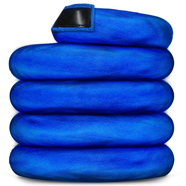 resplabs CPAP Hose Cover Tubing Sleeve for Standard, Slim, and Heated Tube - 6 Foot