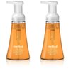 Method Foaming Hand Wash, Orange Ginger 10 oz (Pack of 2)