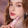 Flower Knows Midsummer Fairytales Lip Gloss-Glowy Moisturizing Coating Lip Lacquer-Hydrating Tinted Lip Oil for Girls&Women-Vegan & Cruelty Free-0.17Fl Oz(G05 Freesia)