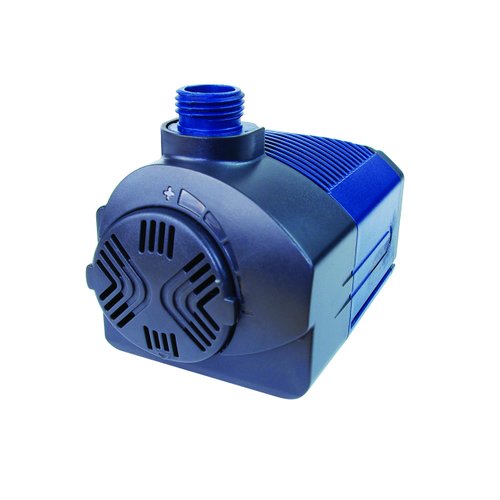 Quiet One Lifegard Aquarium Pump, 317-Gallon Per Hour
