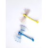 Cat Toy Teaser Wand Refill - Dragonfly Katfly Teaser Attachment - Blue