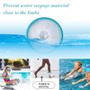 WNHTFAC Waterproof Cast Cover Arm Adult for Swimming, Cast Protector for Broken Hand, Reusable Adult Half Arm Cast Sleeve Bag Cast Cover for Shower Bath Arms Hands Wrist Finger to Keep Wounds Dry