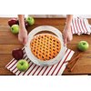 Mrs. Anderson's Baking Pie Crust Protector Shield, Fits 9-Inch Pie Plates