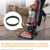 JEDELEOS Replacement Belts for Hoover WindTunnel XL Pet/Windtunnel Max Capacity Pet Upright Vacuum UH71105, UH71105DI, UH71107, UH71100, UH71120 (Pack of 2)