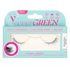 everGREEN Plant Lashes | Half Lashes | Strip Lashes | Natural Wispy Lashes | Fake Eyelashes | Plant-Based Fibres | Flared & Natural Volume (Floral Flare) Half Lash