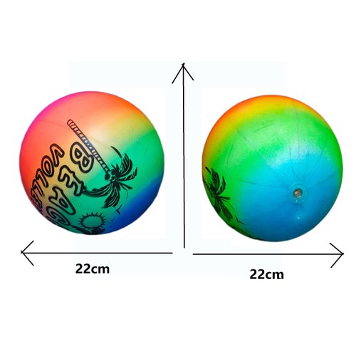 CZLCD 2Pces Soft Sports Balls Set for Kids Various Size of Soccer Ball, Basketball, Football,Tennis Ball,Volleyball with Hand Pump