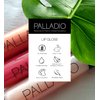 Palladio Lip Gloss, French Kiss