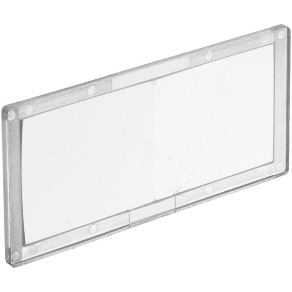 Jackson Safety Welding Magnifier (Cheater Lens) Plate, 1.5 Diopter, Polycarbonate, Clear, 16058