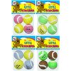 Scoochie Pet Products 207 Little Scoochinos Puppy Tennis Balls
