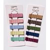 Lemeilleur Ouchless Bobby Pin, Crimped Hair Pin, with Slide-on Opener, 10 colours, 2.4 Inches, 100/80 Count (80 count, Count, 80)