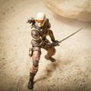 G.I. Joe Classified Series Desert Commando Snake Eyes, Collectible G.I. Joe Action Figures, 92, 6-Inch Action Figures for Boys & Girls, with 9 Accessories