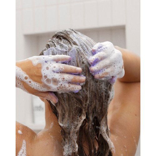 Root Purple Hair Mask Strand Reviving 6 fl oz Cruelty Free Vegan NO SLS/SLES, Parabens/Phthalates, Silicic Acid or Mineral Oils