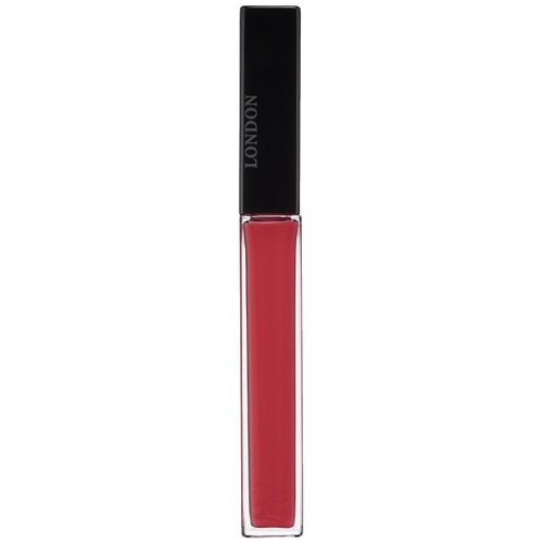 butter LONDON Plush Rush Plumping Lip Gloss, Ultra-Shine & Hydrating, Improves Lip Texture, Cruelty Free, Flirt