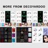 Noctilucent Face Gems, 12Pcs Luminous Face Jewels Rhinestones Stickers and 15g Chunky Glitter Glow in The Dark for Face Eye Glow Make up Festival Dress-up Face Jewelry Rave Accessories Party Supplies