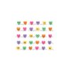 Valentine Candy Conversation Hearts Nail Art Decals