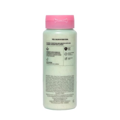 Victoria's Secret Pink Coco Chill Refreshing Body Wash 16 oz (Coco Chill)