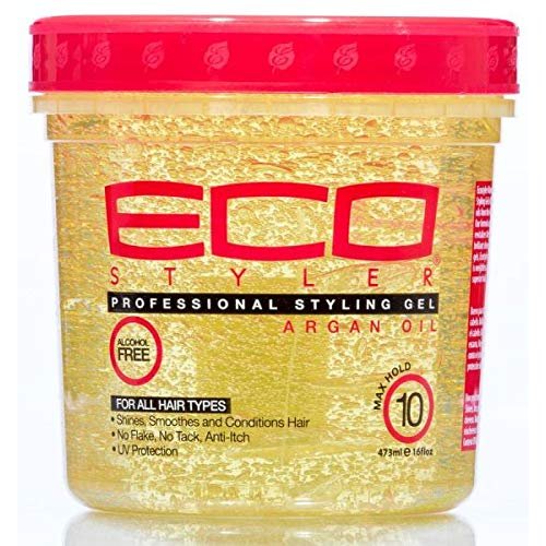 Eco Styler Styling Gel Argan (Pack of 6)