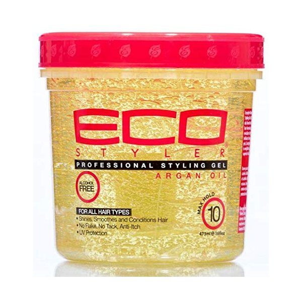 Eco Styler Styling Gel Argan (Pack of 6)