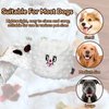 Dog Snuffle Toy, Toilet Paper Crinkle Dog Puzzle Toys Dog Chew Toys Dog Birthday Gifts Dog Treat Toy Dog Entertainment Toys for Boredom