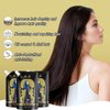 Ginger Plant Extract Hair Shampoo,Polygonum Multiflorum Hair Care, Strengthening,Thickening Shampoo for Women Men (3PCS)