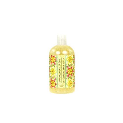 Greenwich Bay Trading Company Garden Collection: Lemongrass Tea (Body Wash)