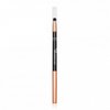 M. Asam MAGIC FINISH EYE DESIGNER Black - waterproof eyeliner for a long-lasting & color-intensive result with integrated sponge for easy blending, eye make-up, 0.01 Oz