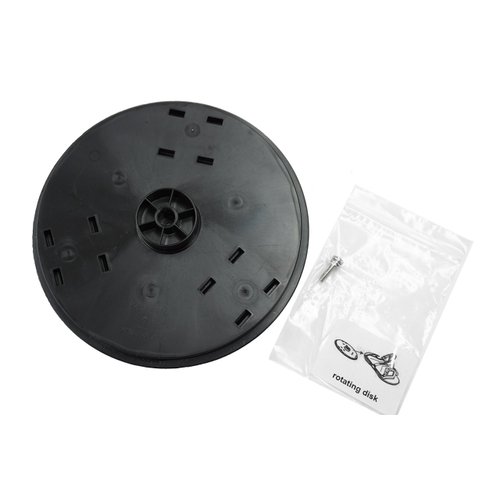 Seneca River Trading Bissell Left Rotating Disc for Spinwave Hard Floor Spin Mop, 1611579