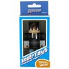 EnderToys Black Hoodie Guy Action Figure