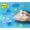 48 Pack Crystal Series Mochi Squishy Toys Birthday,Party Favors,Classroom prizes,Goody Bag Stuffers
