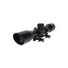 TRUGLO 4x32 Crossbow Scope with Rings (TG8504B3)