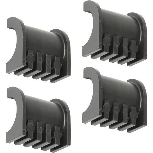 Aupll Replace Rear Stabilizer Bar Bushings 2005-2019 Polaris Ranger 500 570 700 800 4 pieces
