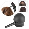 Hair Fiber Applicator - Professional Black Hair Fiber Nozzle Hair Building Fibers Hair Thickening Tools for Men and Women, for Thickening Thinning or Balding Hair