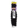 Shake-N-Go Organique Human Hair Mastermix Braids - Deep Bulk 22" (Color:4 MEDIUM BROWN)