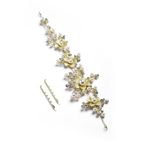 Vogue Hair Accessories Hairband and Hair Clip