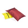 Elan Quest Stuffable Camping Pillow Case Stuff Sack (Small, Yellow) - 10 x 14 - Stuff Sack Pillow - Travel Pillow - Camping Accessories - Camping Pillows for Sleeping Bring Your Own Stuffing