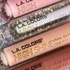 L.A. COLORS High Shine Shea Butter Lip Gloss, Baby Cakes, 0.14 Ounce