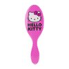 Wet Brush Original Hello Kitty Detangling Brush - Original Hello Kitty - All Hair Types - Ultra-Soft IntelliFlex Bristles Glide Through Tangles with Ease, Pink, 1 Count