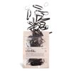 Kitsch No Snag Small Elastic Hair Ties - Rubber Bands for Hair | Baby Hair Ties & Small Hair Ties | Hair Rubber Bands & Elastic Hair Bands | Hair Elastics for Women's Hair - 5pack, 500pcs (Black)