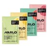 Harlo - Sample Pack Electrolyte Drink Mix with Added Bovine Collagen & Creatine - Creatine Monohydrate Powder - Energy Drink Powder - Sugar Free Energy Drinks