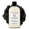 The Soap Exchange Body Wash - Black Tux Scent - Hand Crafted 12 fl oz / 354 ml Natural Artisan Liquid Soap for Hand, Face & Body, Shower Gel, Cleanse, Moisturize, & Protect. Made in the USA.