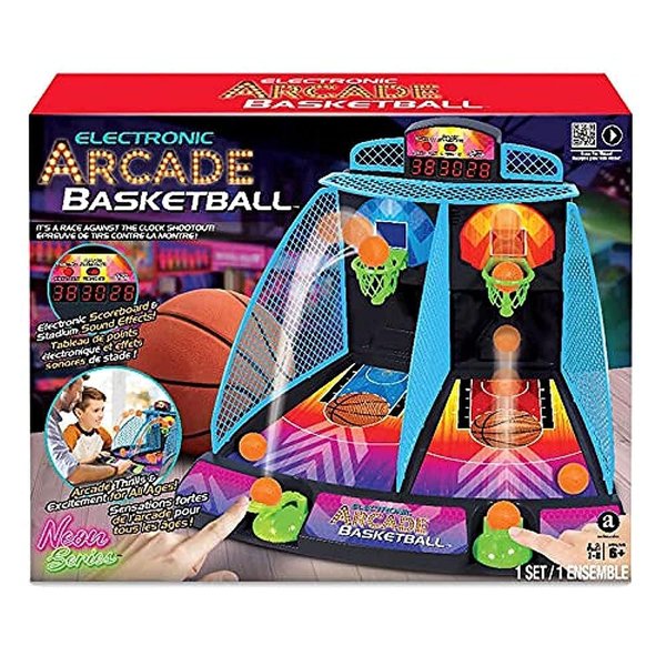 Merchant Ambassador Basketball Arcade Games, A2402233