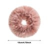 WILLBOND 16 Pieces Faux Fur Hair Band Rope Hair Holder Hair Ring Ties Ponytail Holder for Women(null)