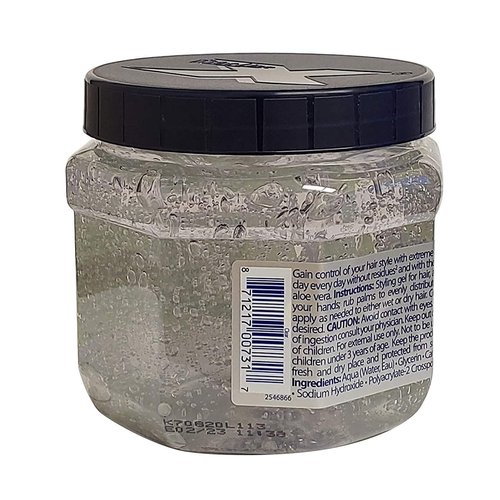 Wetline Xtreme Professional Extra Hold Clear Styling Gel 15.88 Oz